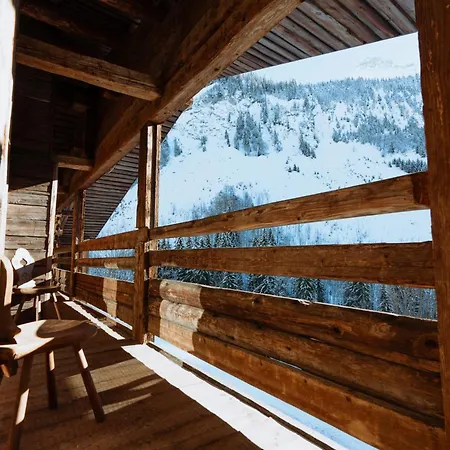 Bed & Breakfast 1864 Le Grand-Bornand