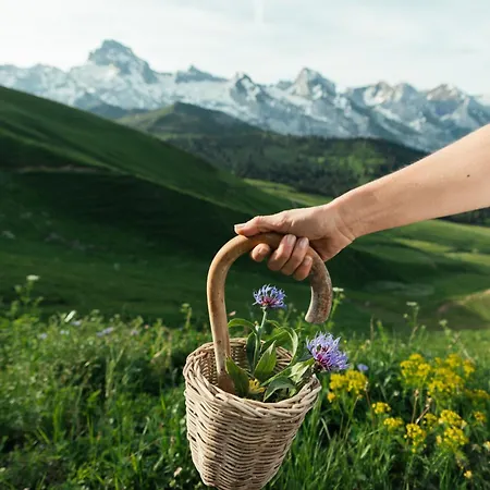 1864 Bed and breakfast Le Grand-Bornand