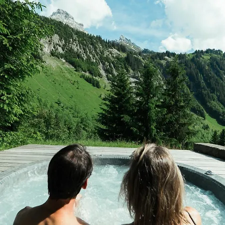 1864 Bed & Breakfast Le Grand-Bornand