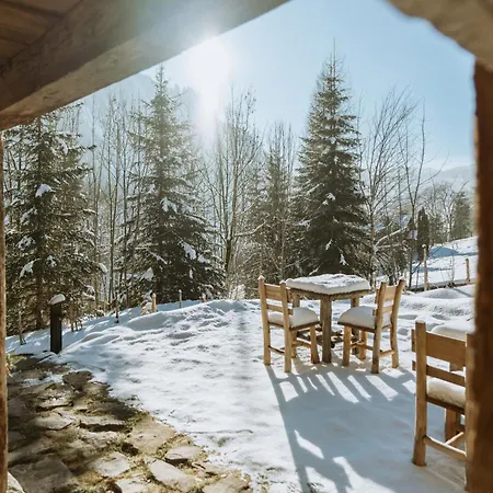 Bed & Breakfast 1864 Le Grand-Bornand