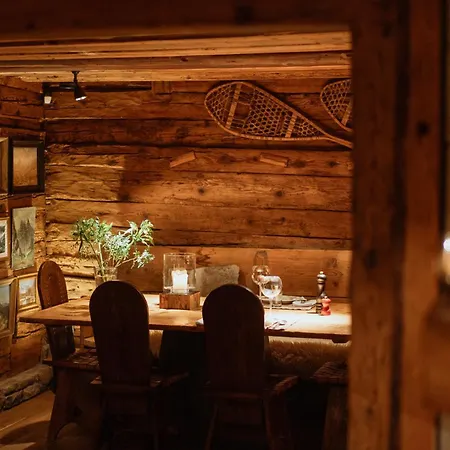 1864 Bed and breakfast Le Grand-Bornand