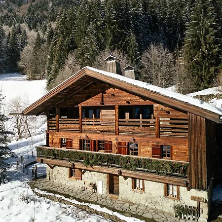 Bed and breakfast 1864 Le Grand-Bornand