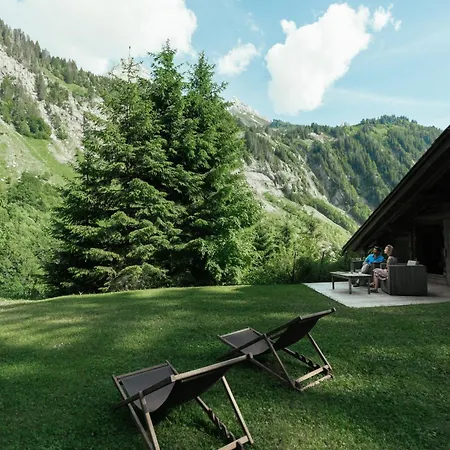 1864 Bed and breakfast Le Grand-Bornand