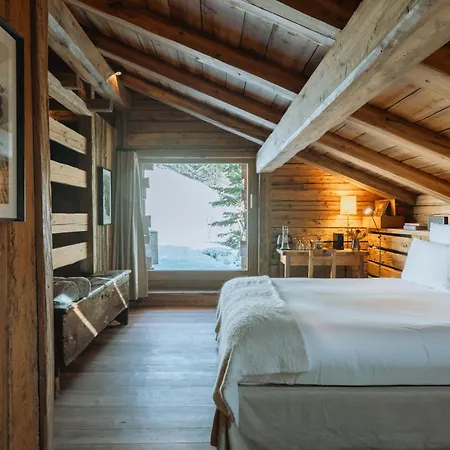 1864 Bed & Breakfast Le Grand-Bornand