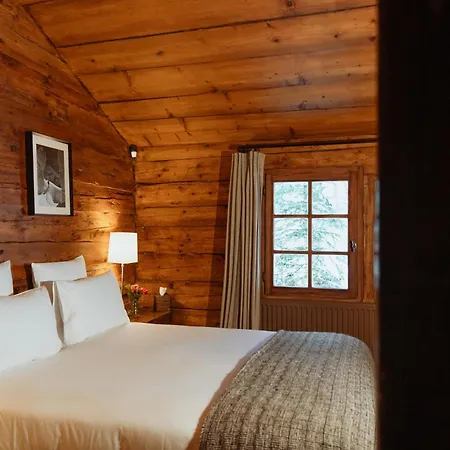 Bed and breakfast 1864 Le Grand-Bornand
