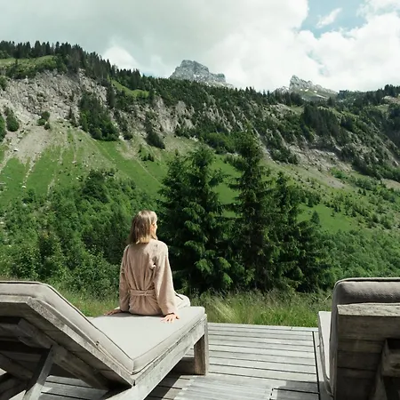 1864 Le Grand-Bornand